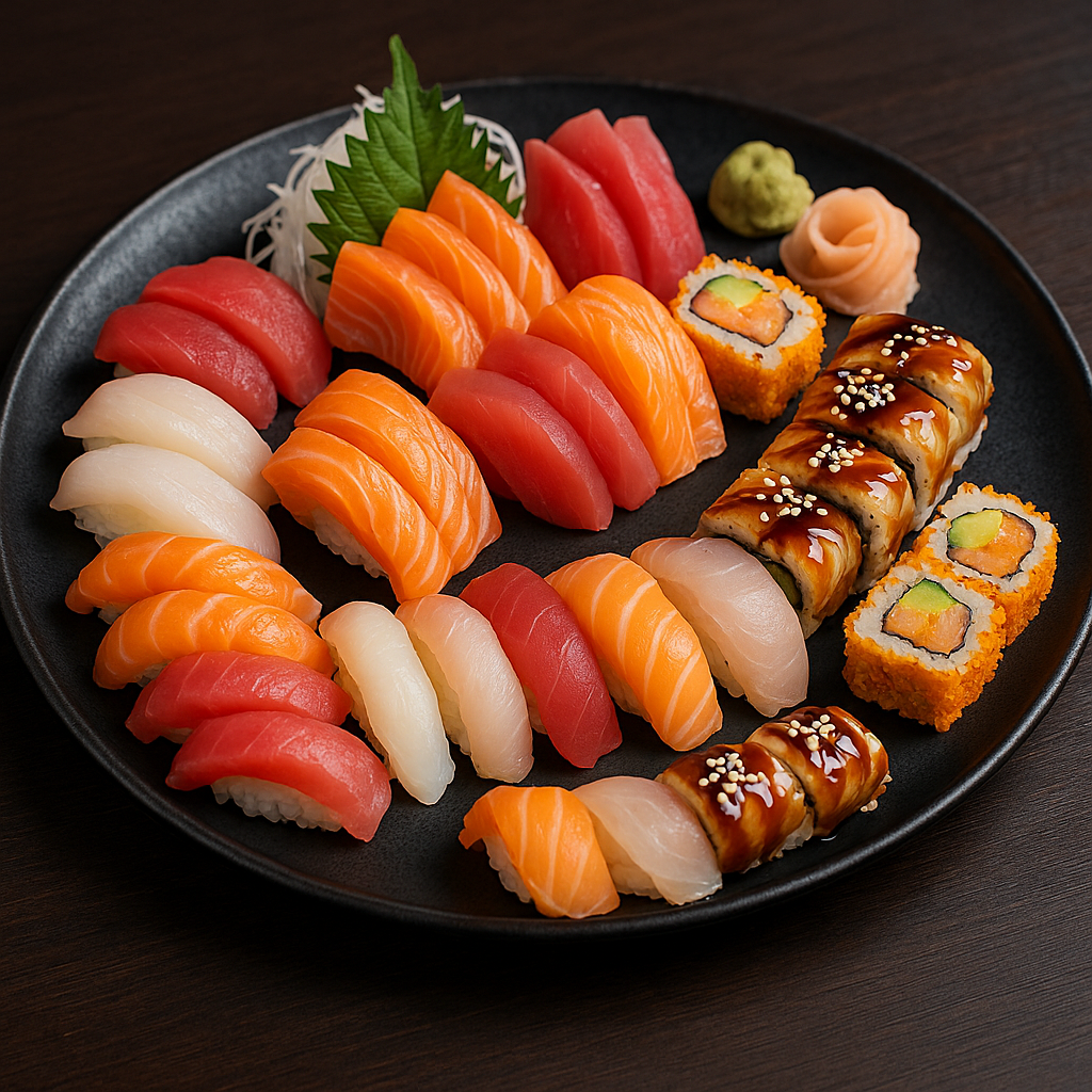 Jersey Shore Sushi Co. (Brooklyn) 1