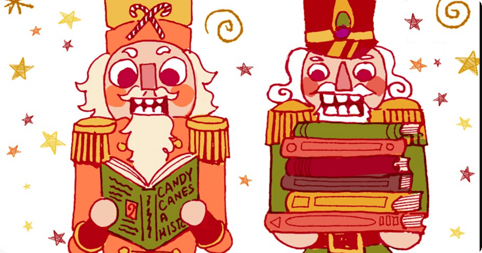Nutcracker Storytime and Dance Presentation 1