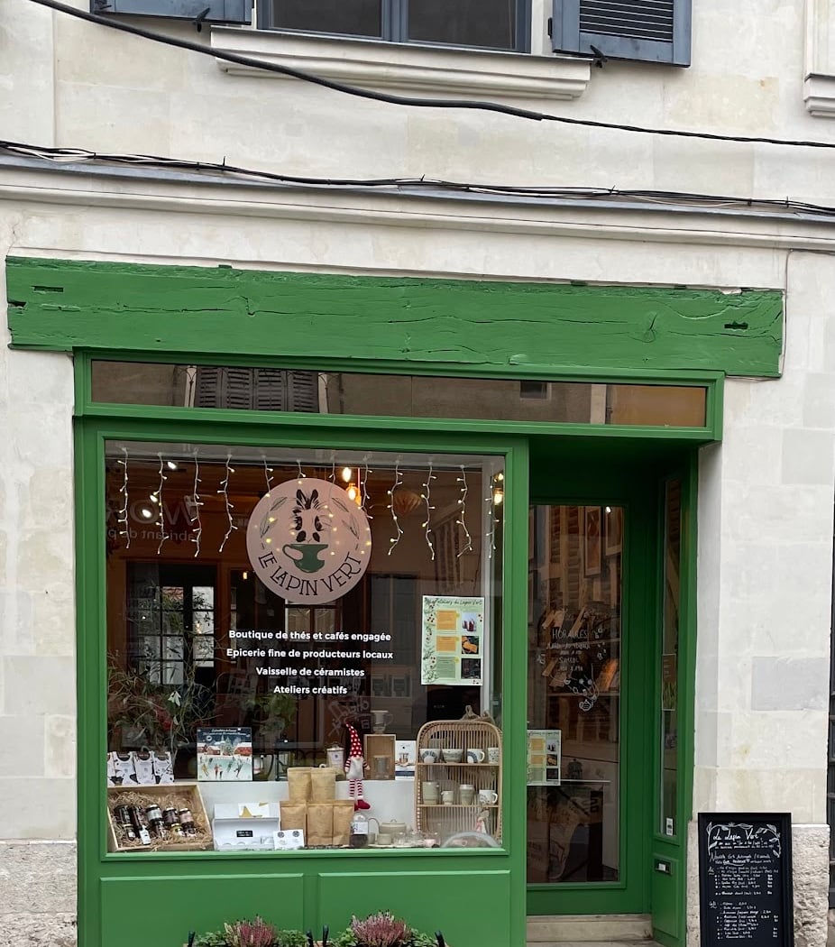 Le Lapin Vert 2