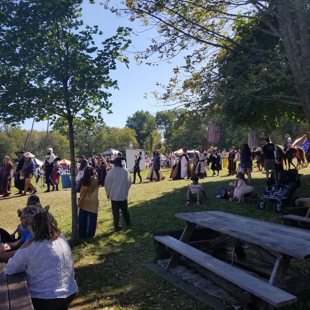 The Connecticut Renaissance Faire 3