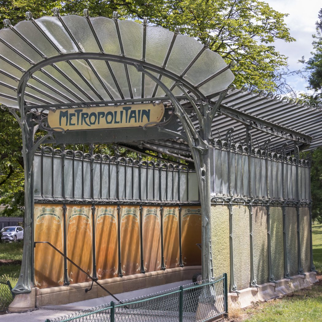 Porte Dauphine 2