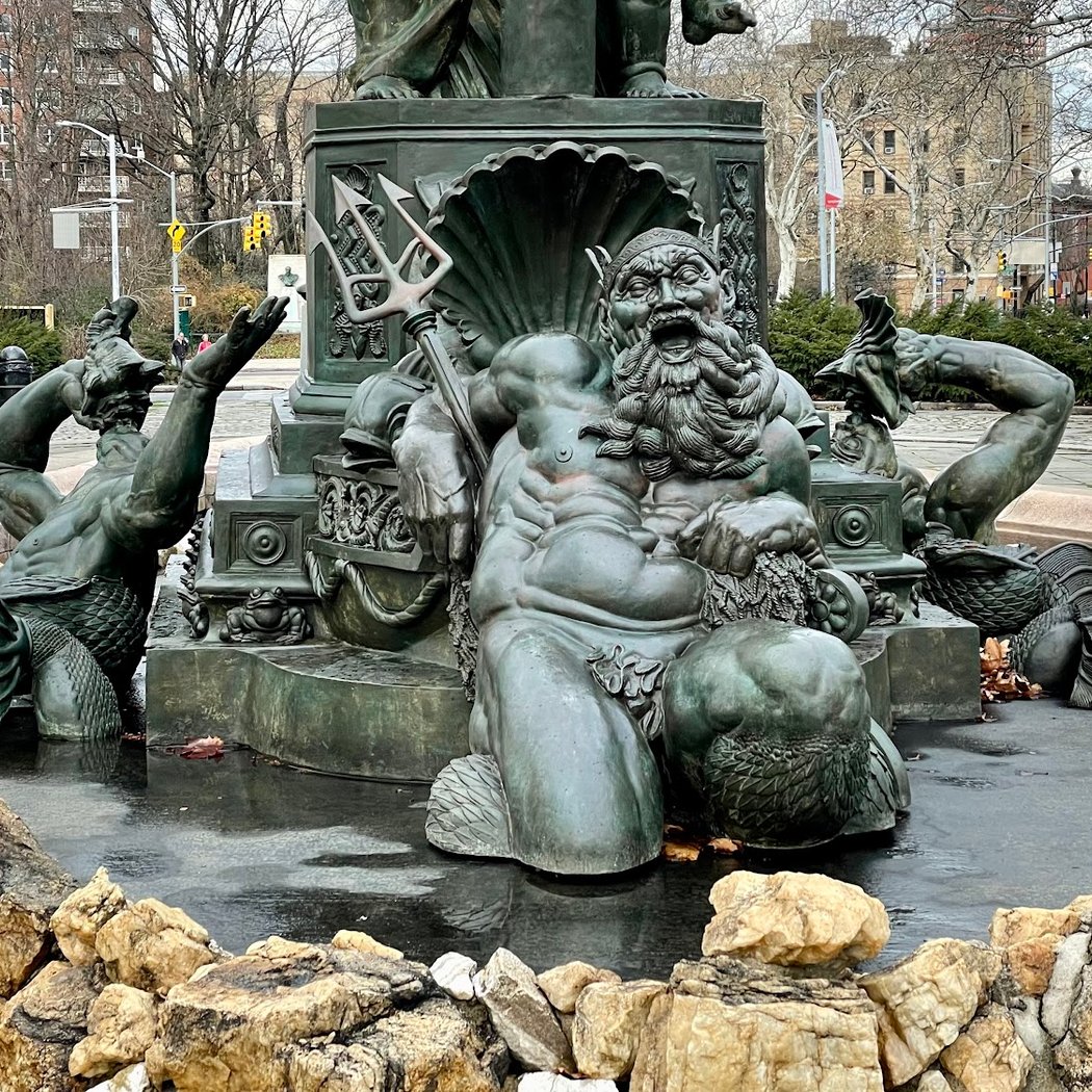 Bailey Fountain 3