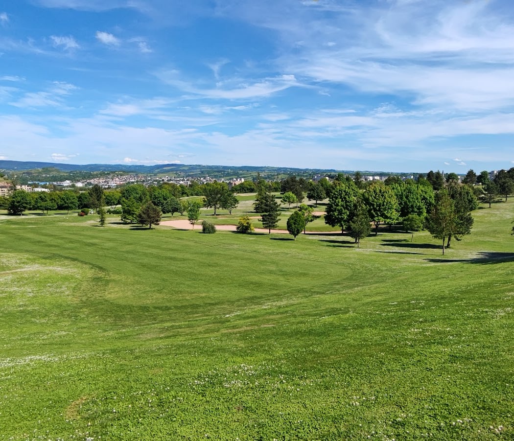 Golf Blue Green Grand Rodez 2