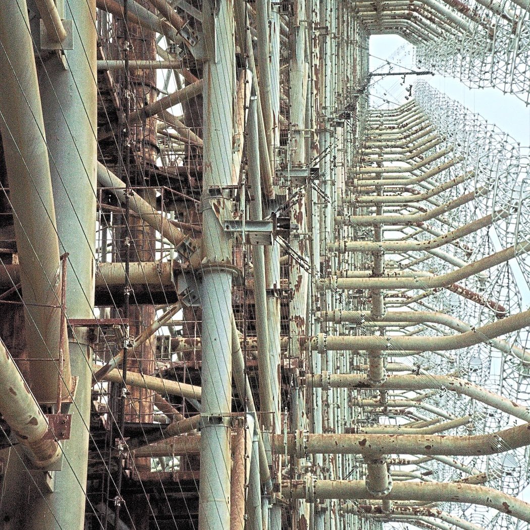 Tours of Chernobyl and Pripyat 2