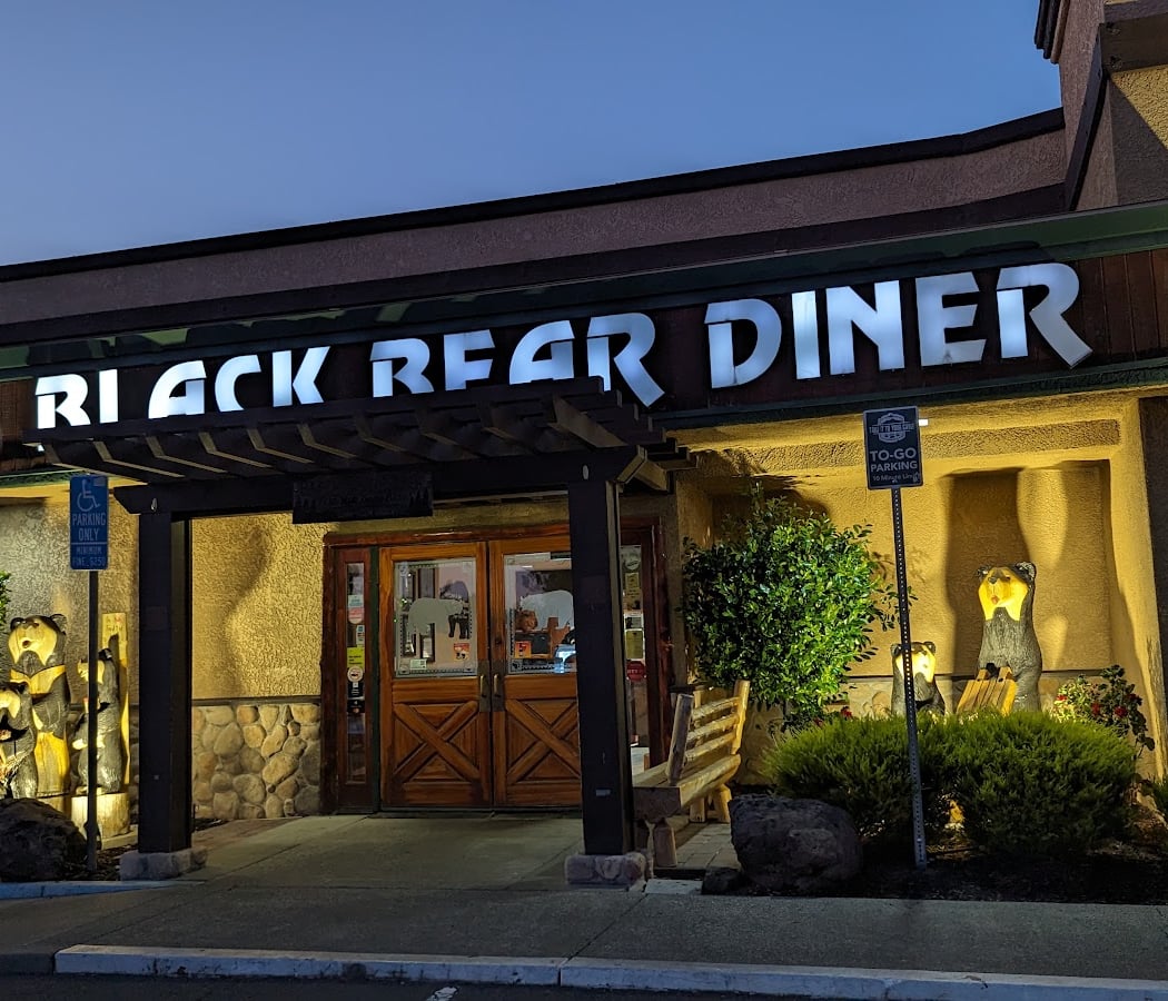 Black Bear Diner Napa 2