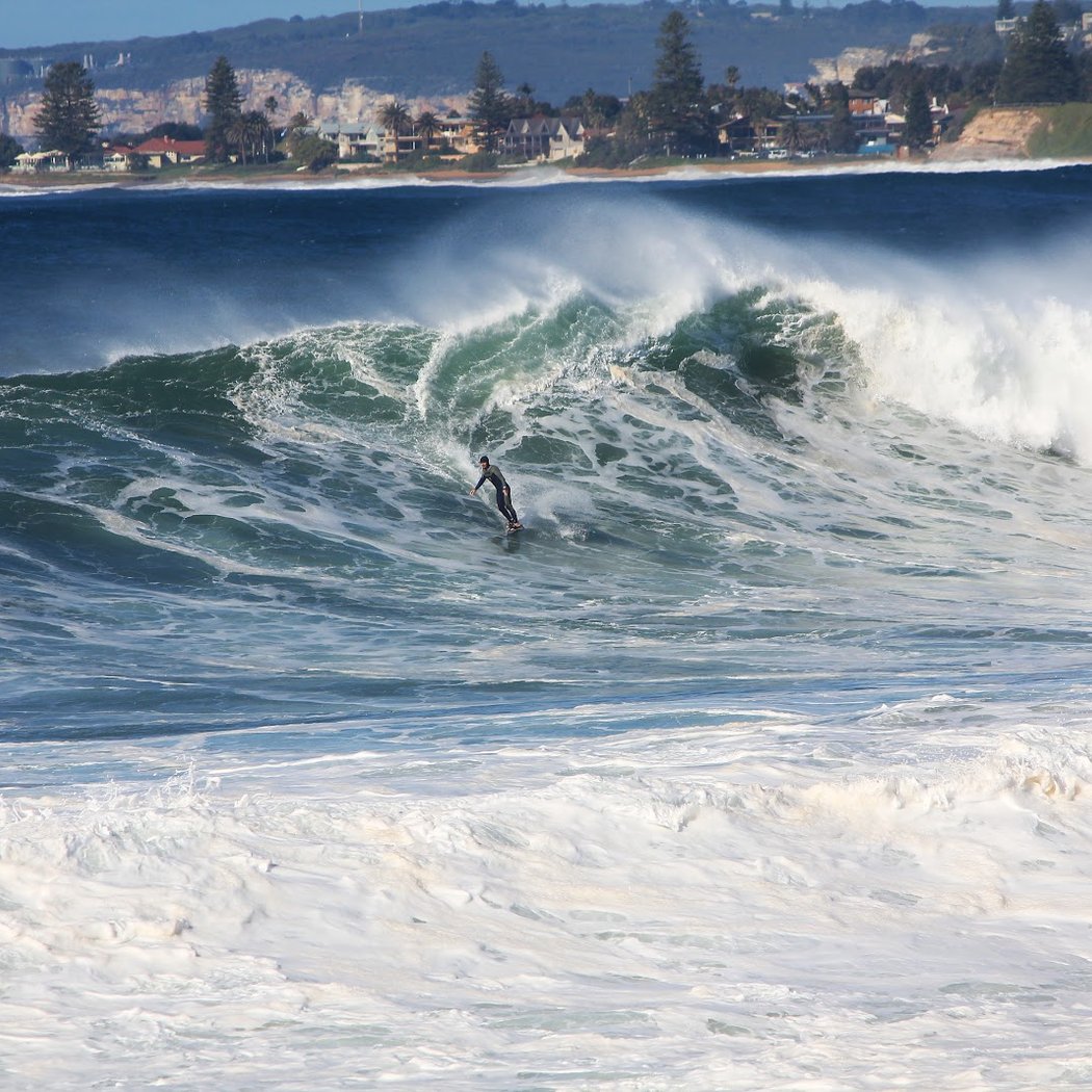 Narrabeen Beach 1