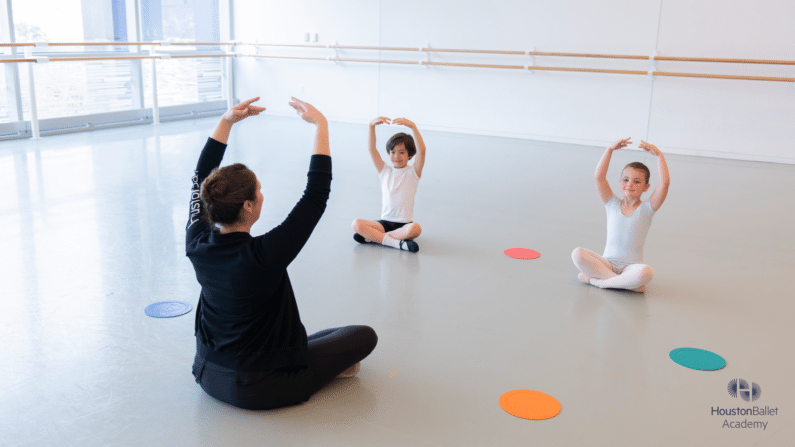 Houston Ballet Summer Preschool Program 3