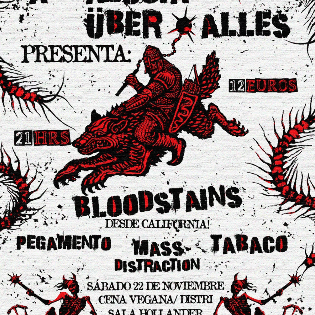 ANDALUCIA ÜBER ALLES PRESENTA 1
