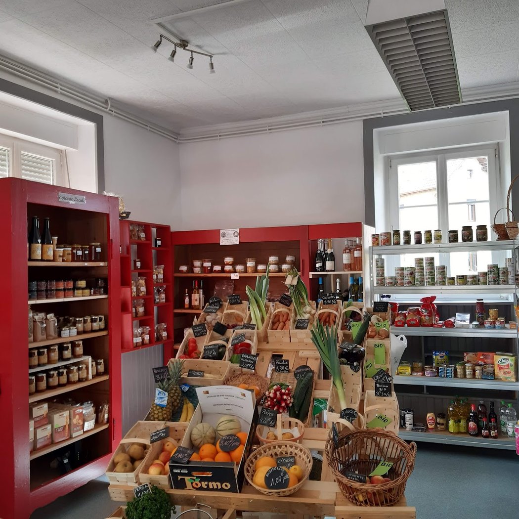 Café épicerie La Re-création 2