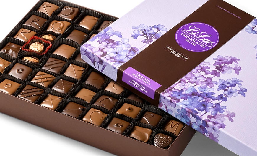 Li-Lac Chocolates (Hudson Yards) 1