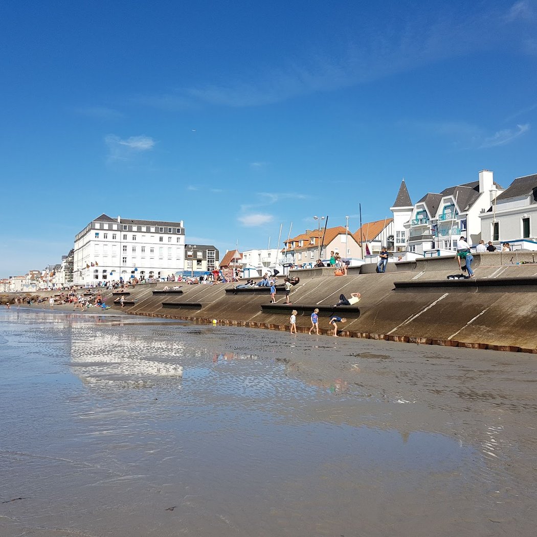 Wimereux beach 2