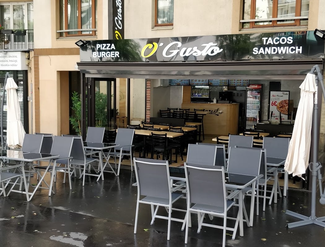 O'Gusto restaurant Kremlin-Bicêtre 1