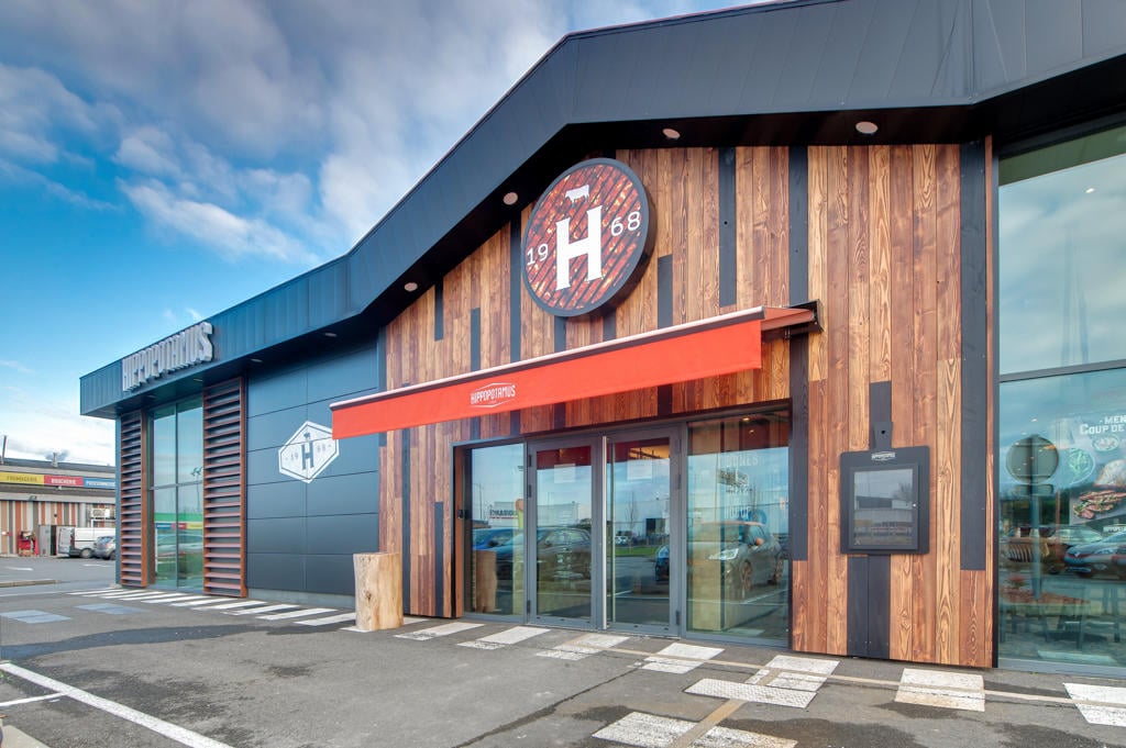 Hippopotamus Steakhouse 2
