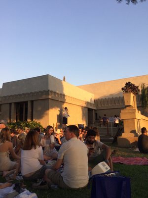 Barnsdall Fridays Wine Tasting 3