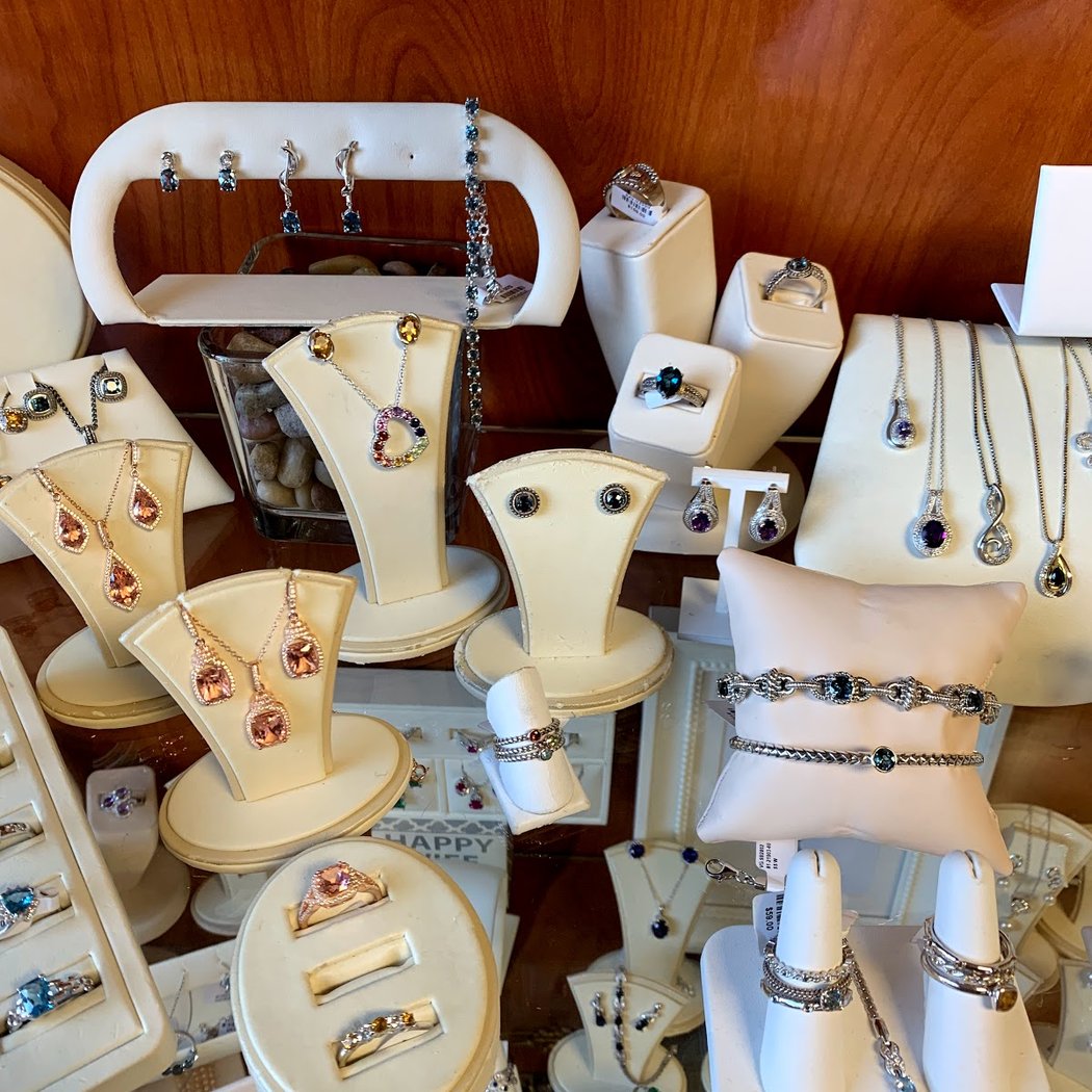 Garden of Gems Custom Jewelry 2