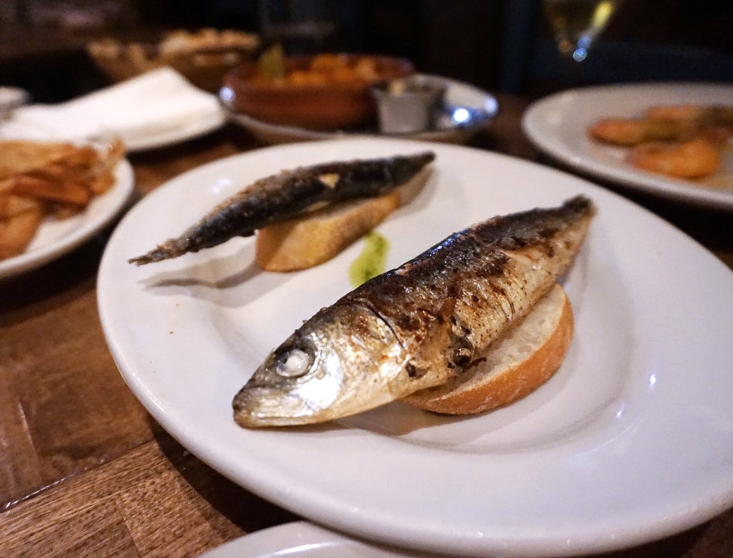 Galicia Tapas 2
