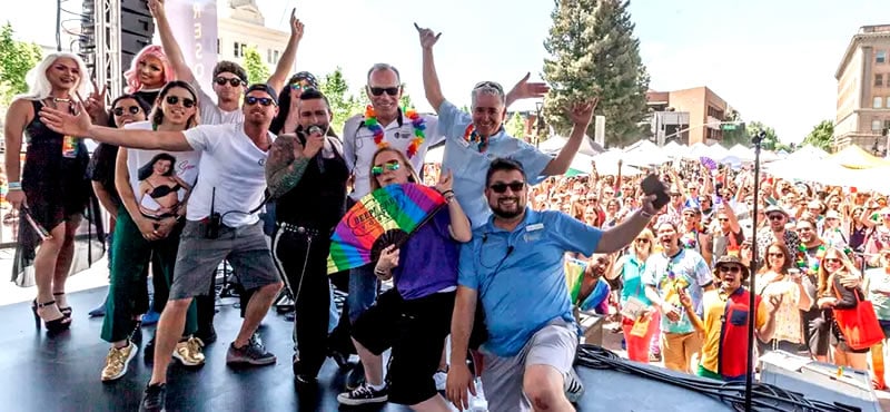 Sonoma County Pride 2