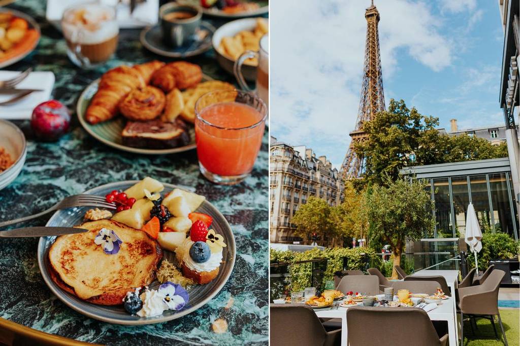All-you-can-eat brunch 1