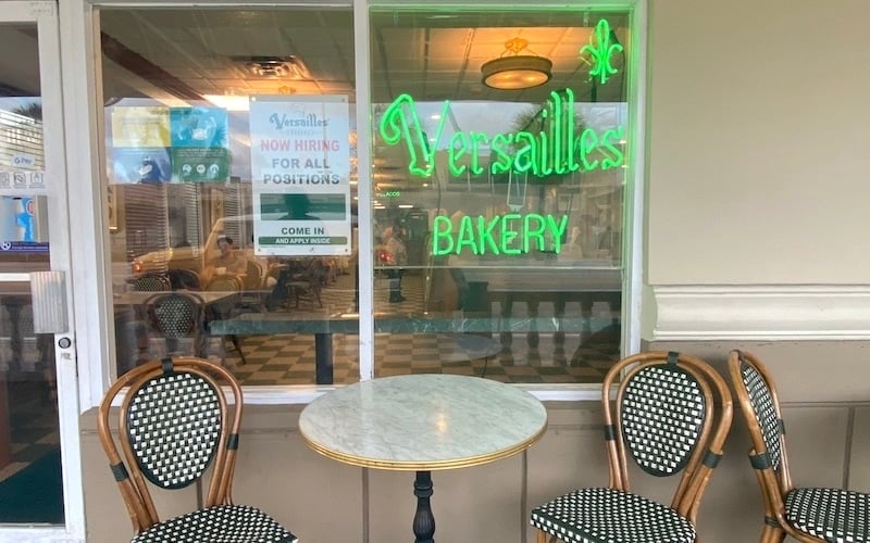 Versailles Restaurant Cuban Cuisine 2
