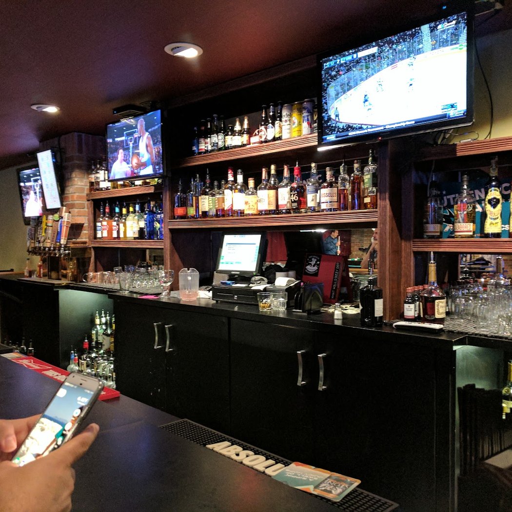 The Local 102 Lounge 2