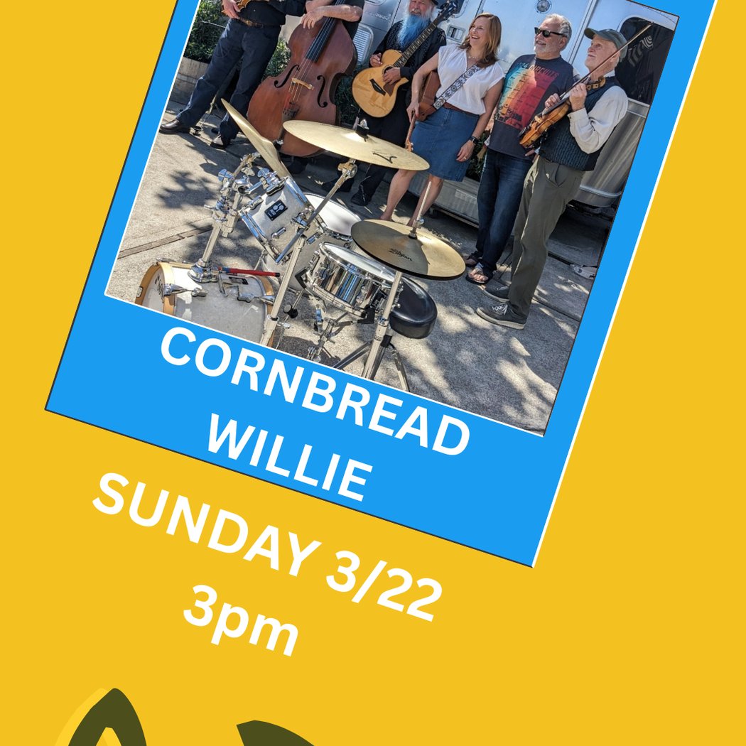 Cornbread Willie The Band 1