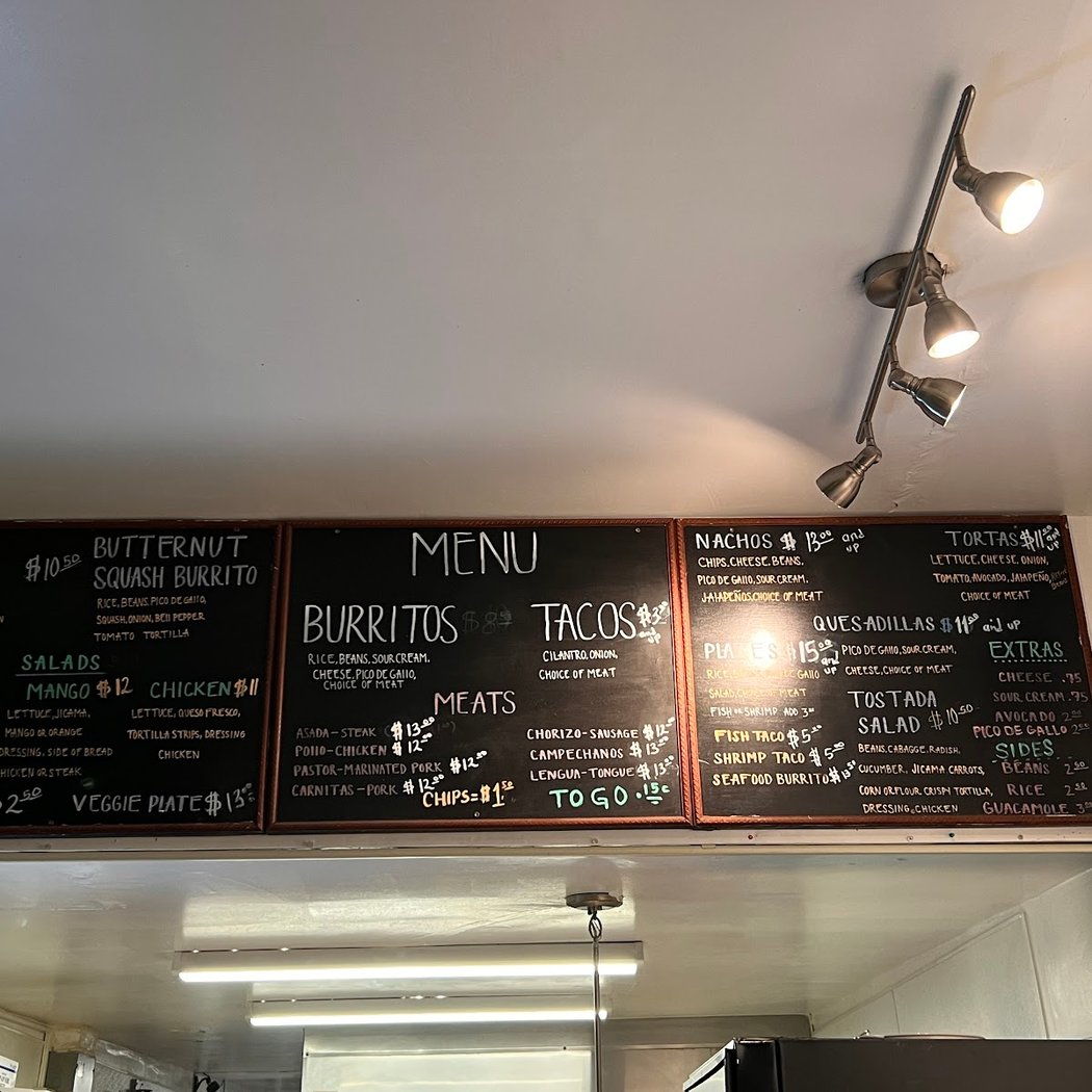 Maya Taqueria 3