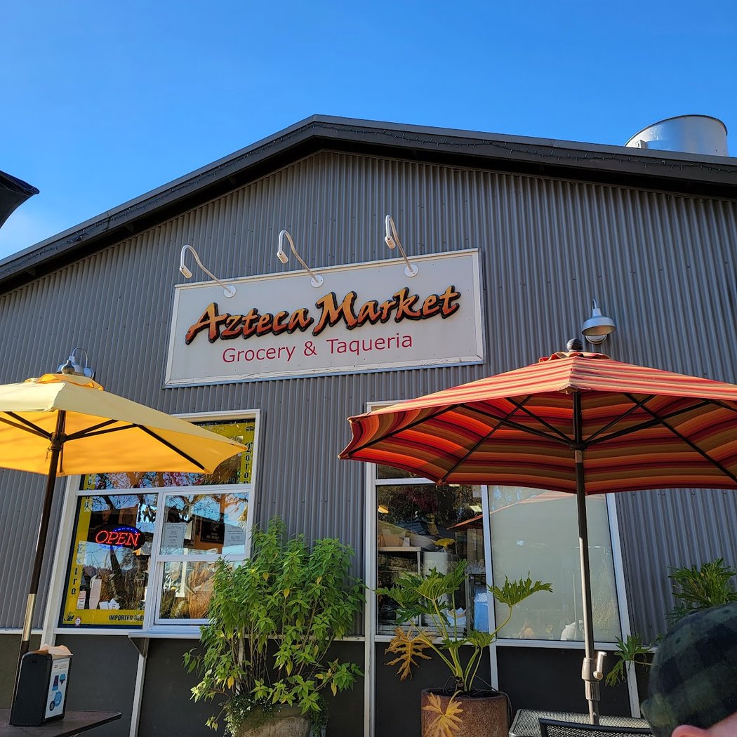Azteca Market - St. Helena 2