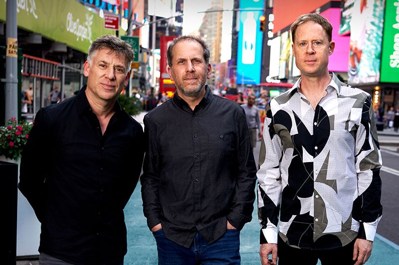 Larry Goldings / Peter Bernstein / Bill Stewart 1