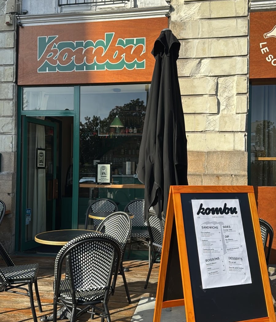 KOMBU 3