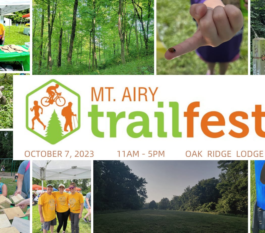 Mt. Airy TrailFest 1
