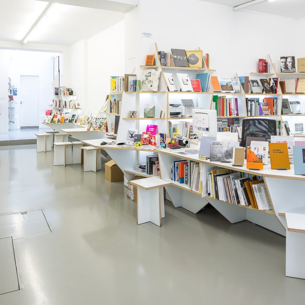 Ariane Koch | Centre culturel suisse. On Tour 1