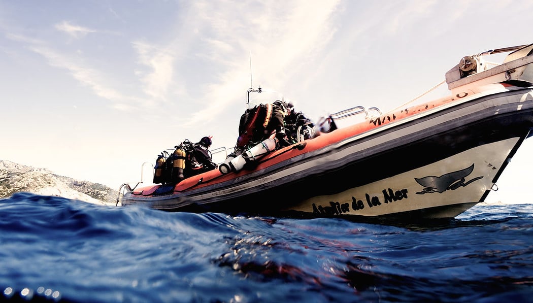 L'Atelier de la Mer - Diving Center & Shop 1