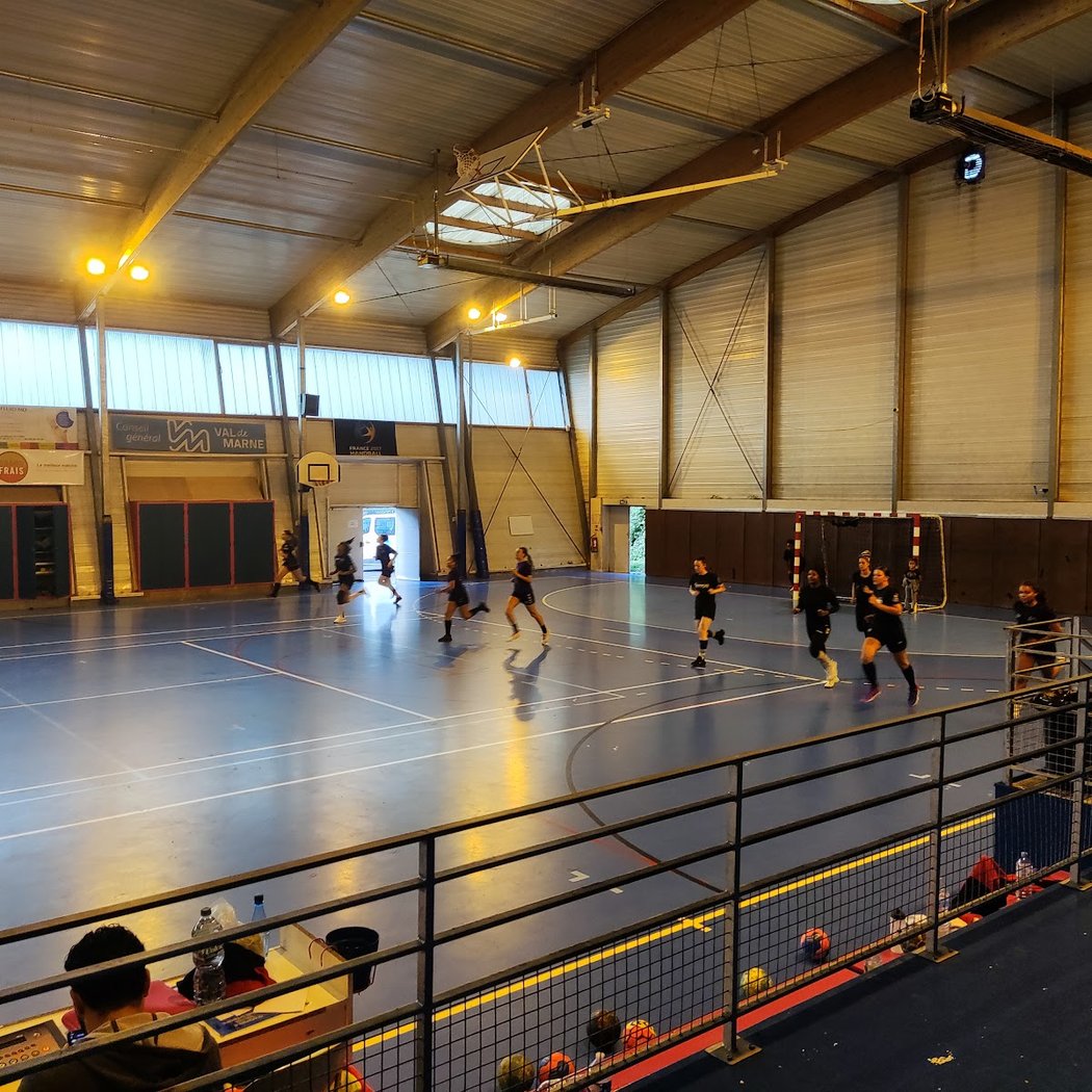 Gymnase Abel Rospide 2