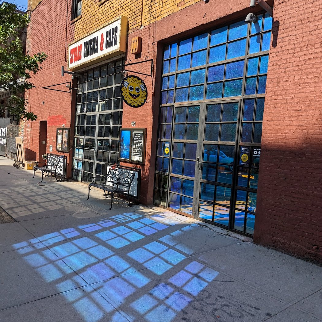 The Brooklyn SciFi Film Festival 2