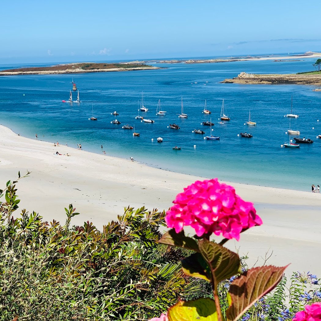 Plage de Béniguet 2