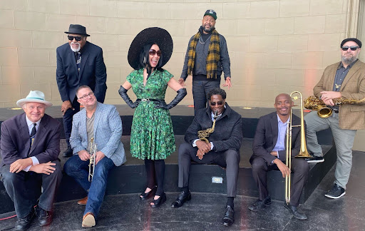 Lavay Smith & Her Red Hot Skillet Lickers 8-Piece Band