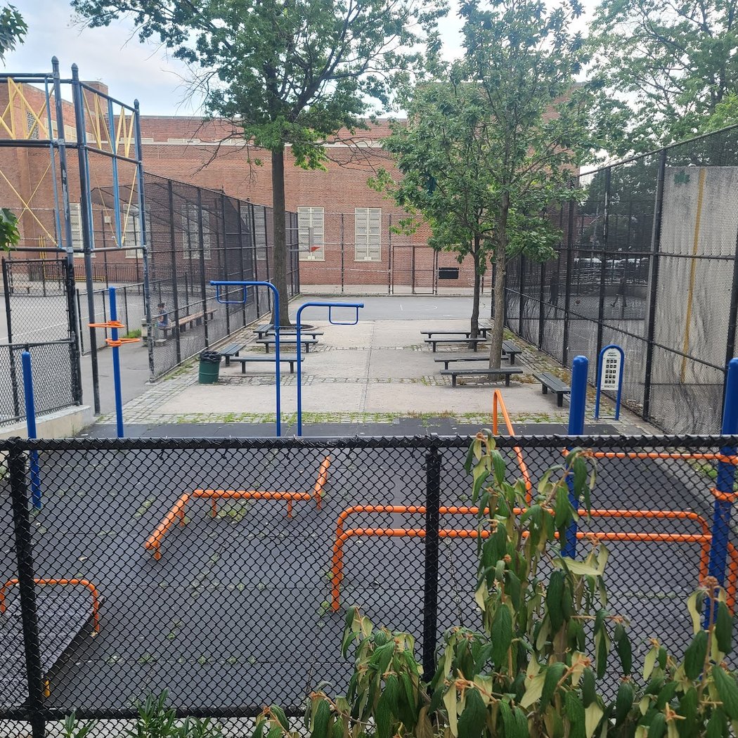 Russell Sage Playground 2