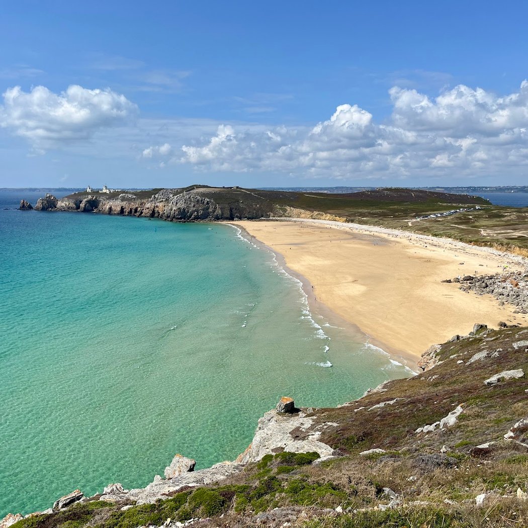 Plage de Pen Hat 1