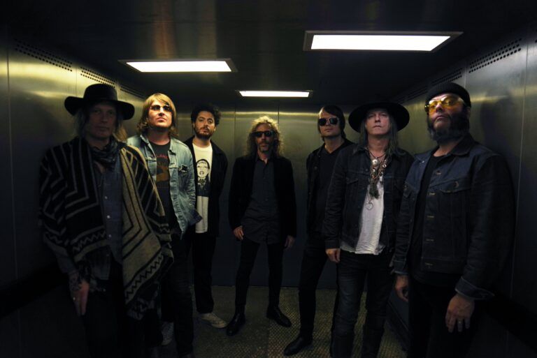 THE BRIAN JONESTOWN MASSACRE 1