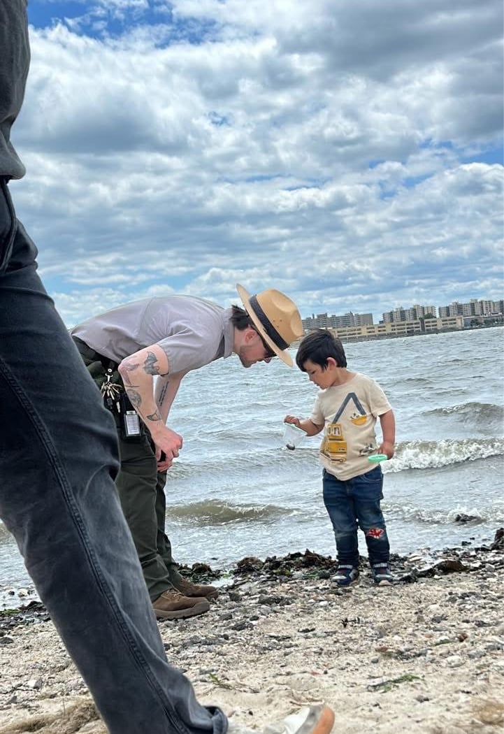 Nature Exploration Hike with NYC Parks 1