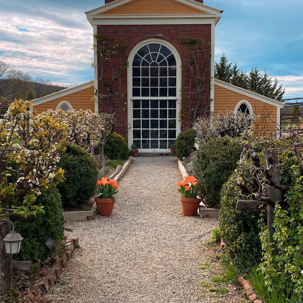 Gardens and Grounds Admission 5