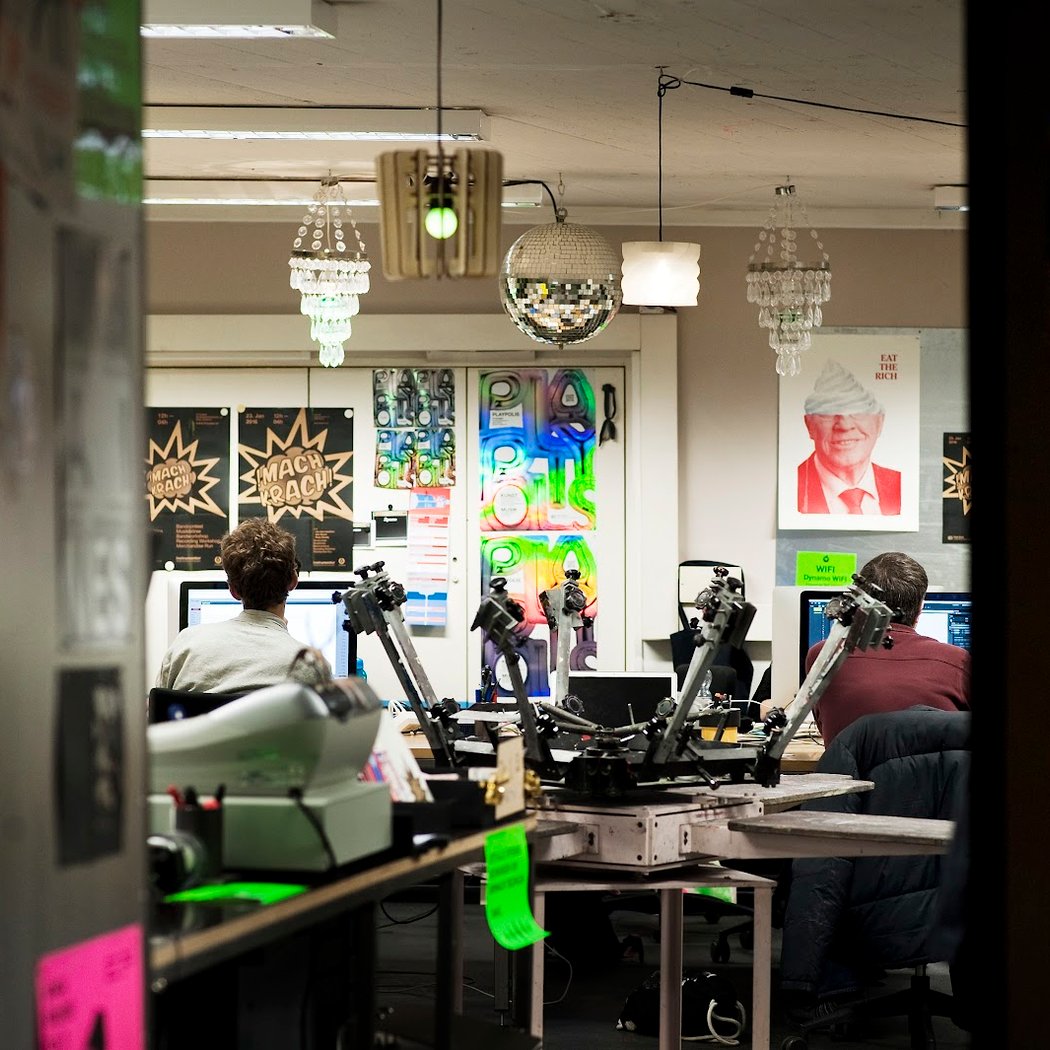 Crashkurs Risografie 2