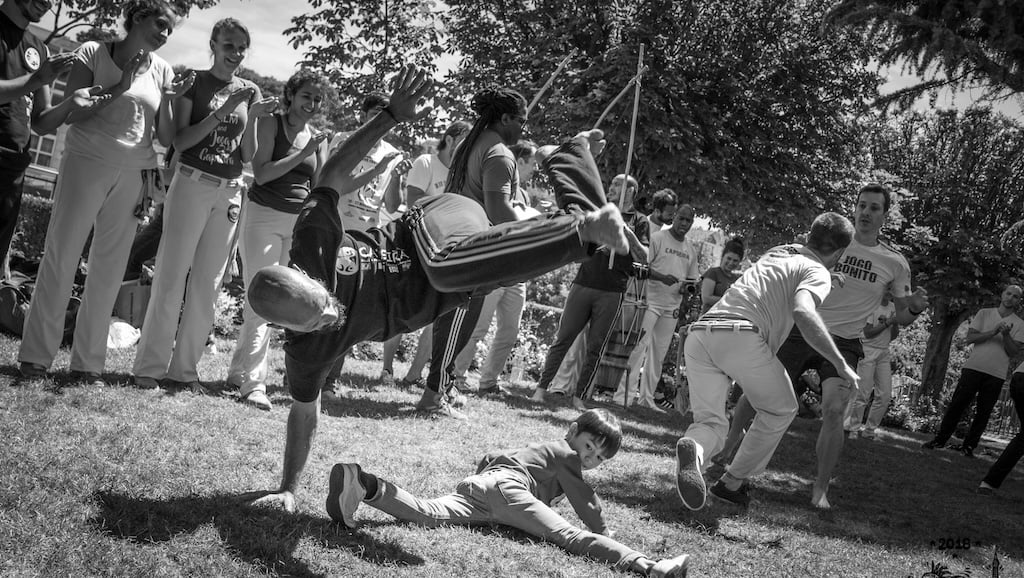 Canto De Capoeira 2