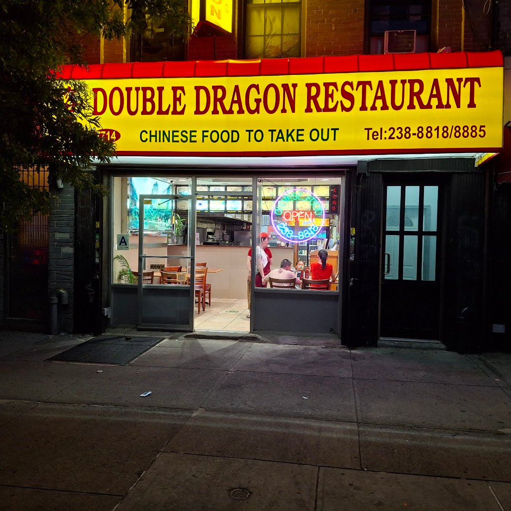 Double Dragon 3