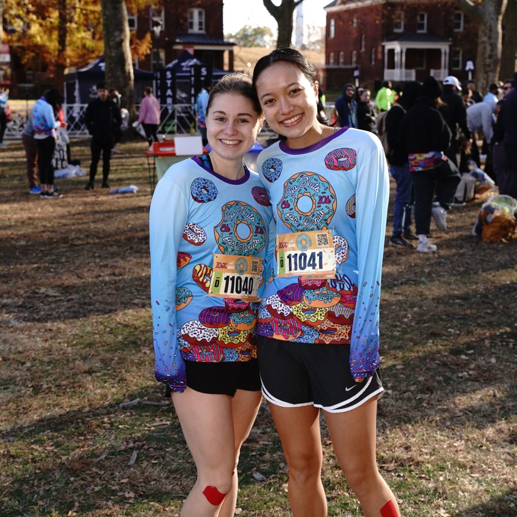 NYCRUNS Go Nuts for Donuts 10K 1