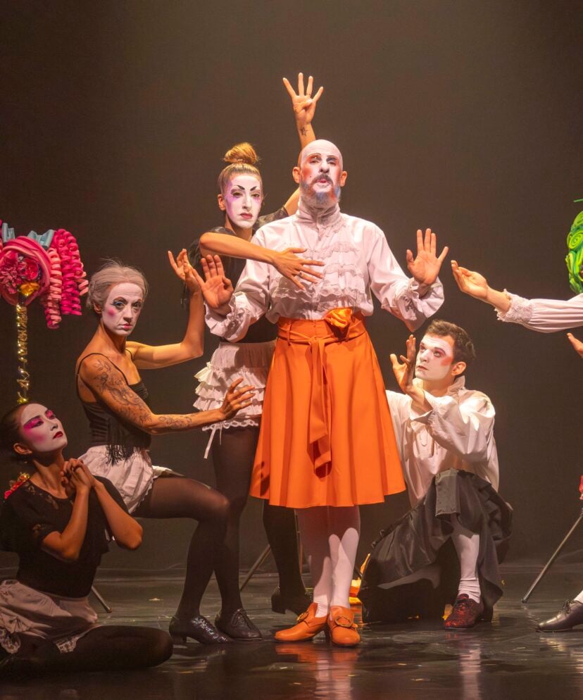 Le Bourgeois gentilhomme 3