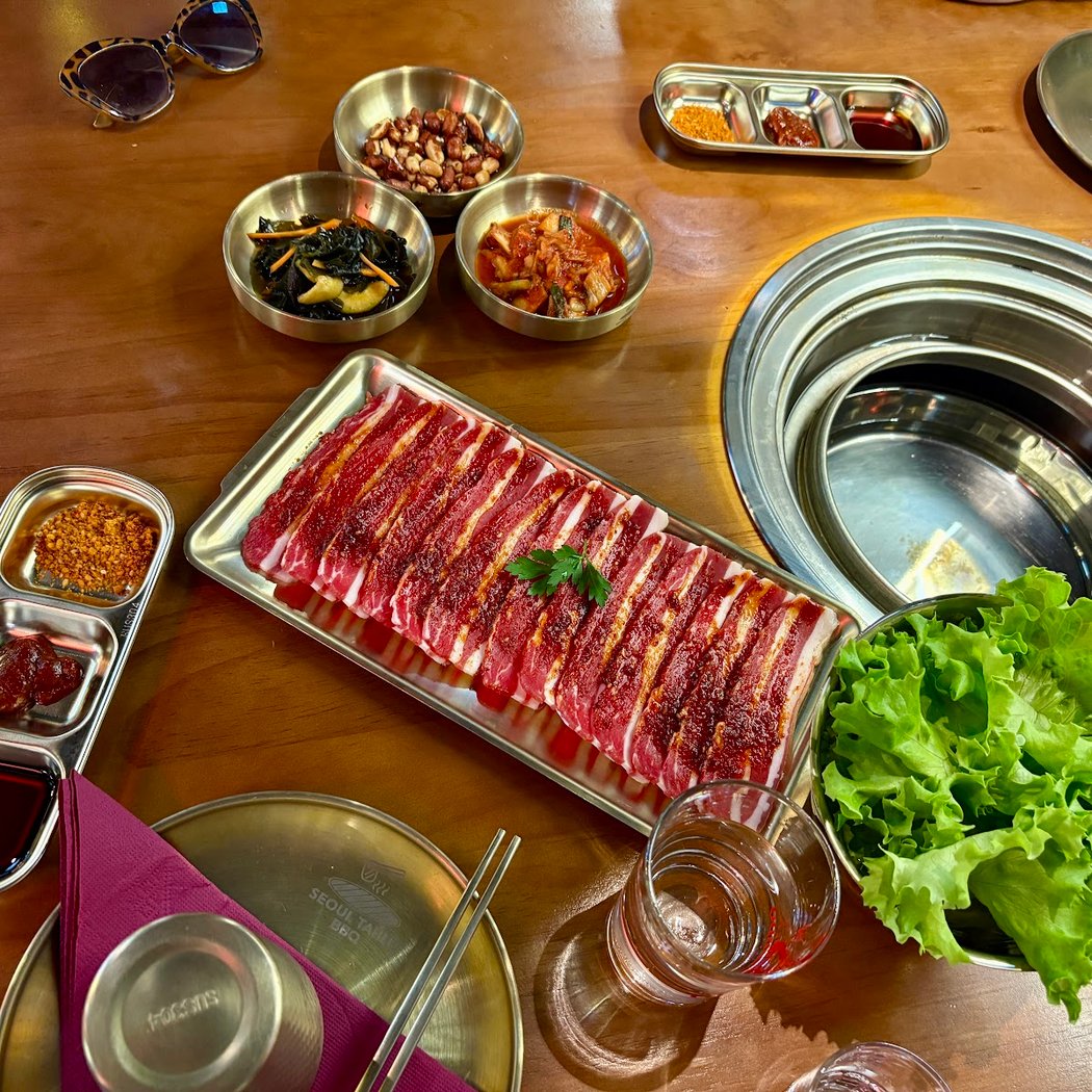 Seoul Table BBQ 3