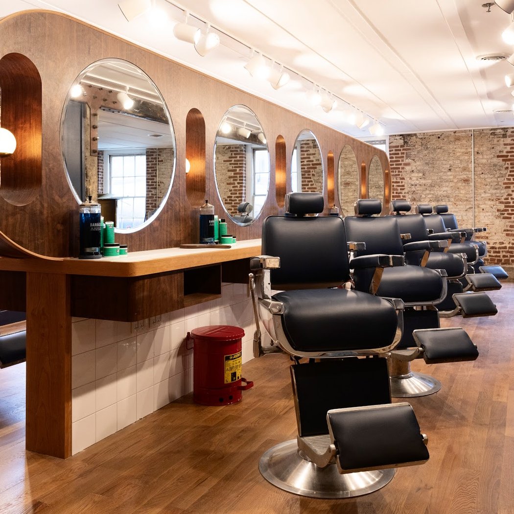 Fellow Barber - Seaport 1