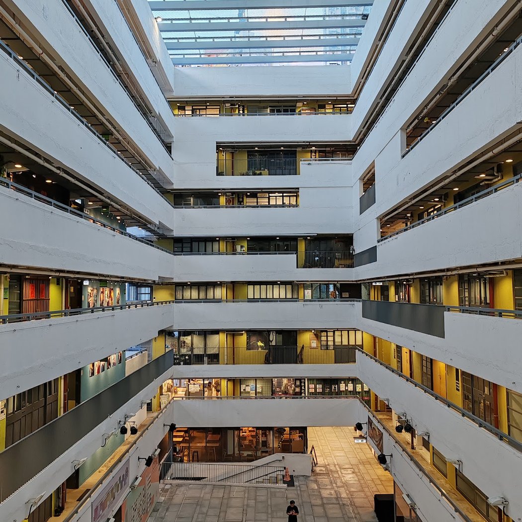 Jockey Club Creative Arts Centre 3