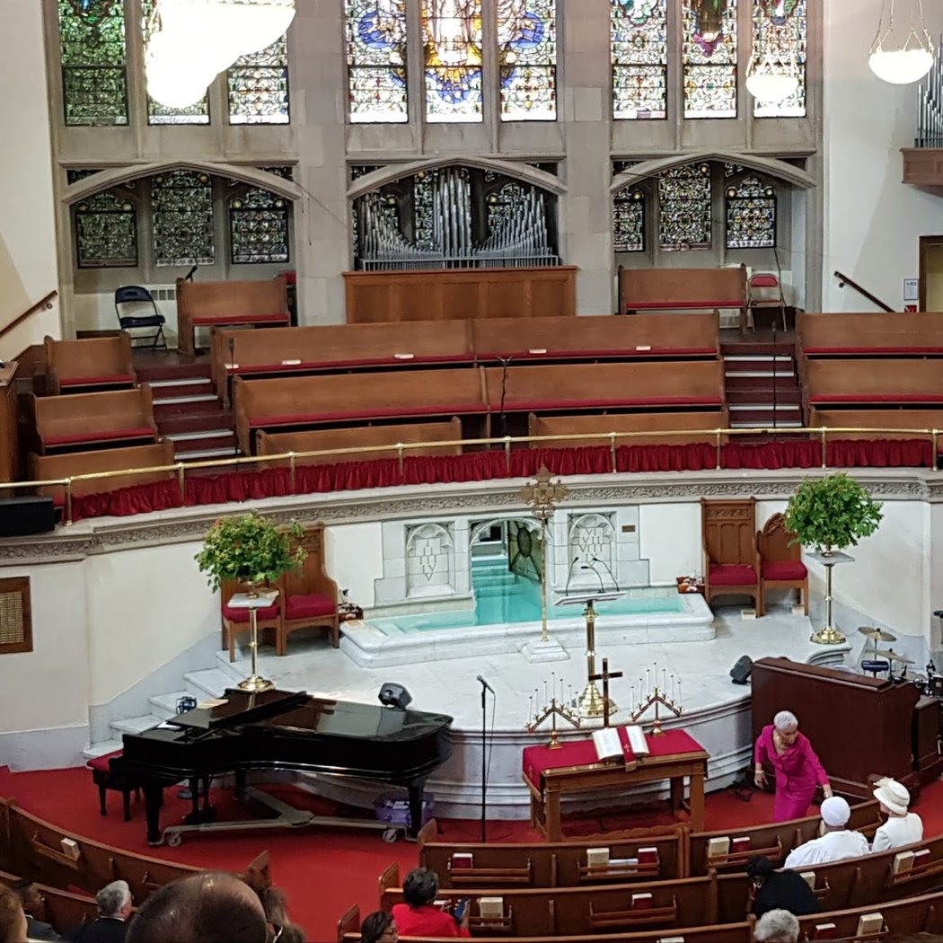 The Abyssinian Baptist Church 4